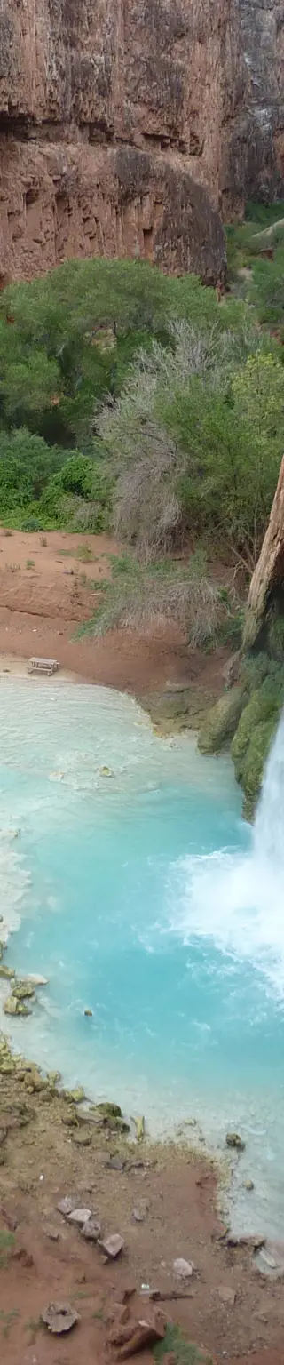 Lerne die Kultur des Volks der Havasupai besser kennen